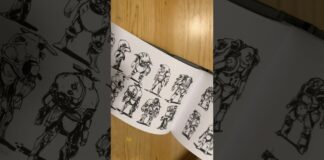 el MEJOR LIBRO para animación parte 2 #3danimation #reto3d #blender #zbrush