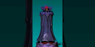 Void from Berserk for 3D printing #3dprinting #zbrush #manga #anime #berserk #femto #berserkmanga