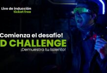 ¡Atención participantes ticket free del 3D Challenge! | #zbrush #blender