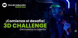 ¡Atención participantes ticket free del 3D Challenge! | #zbrush #blender