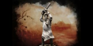 Leatherface // Texas Chainsaw Massacre Slaughterhouse #funko #tcm #zbrush #blender