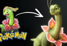 Making POKEMON Realistic in 3D ! (with Zbrush, Maya & Substance Painter)