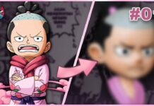 HOW I MAKE A ANIME CHARACTER IN 3D ! #01 – ONE PIECE (ZBRUSH)