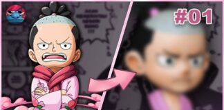 HOW I MAKE A ANIME CHARACTER IN 3D ! #01 – ONE PIECE (ZBRUSH)