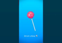 Zbrush lollipop render #digitalart #zbrush #fun #render