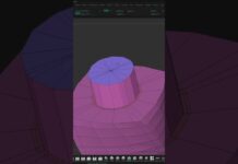 Crystal Whisky Decanter Set 2 – Miniatures design @eliselittlethings #miniatures #Zbrush
