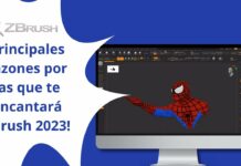 Quick tip de Zbrush | Razones para tener Zbrush 2023