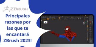 Quick tip de Zbrush | Razones para tener Zbrush 2023