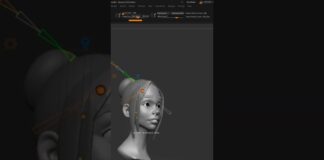 Так вот вышел скетч. Как вам? #zbrush #art #рисование #диджиталарт #творчество #drawing #artist