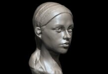 30 Minutes Zbrush Sculpting 552