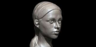 30 Minutes Zbrush Sculpting 552