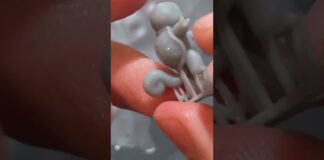 #pokemon #zbrush #shorts