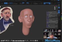 Sculpting Stylized Characters with Shane Olson