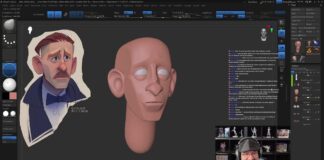 Sculpting Stylized Characters with Shane Olson
