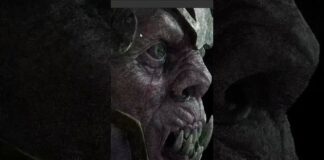 👹 #3d #zbrush #blender #sculpt #digitalart #handpainted #substancepainter #howto