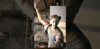 The Artist’s Room_1986 #digitalsculpting #art #3d #zbrush #autodeskmaya