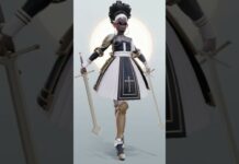 Новый персонаж в ZBrush #art #zbrush #арт #диджиталарт #рисование #творчество #artist #drawing