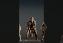 Anatomy/gesture speed sculpt. #zbrush #eyesoflamia #sculpting #digitalsculpting #shorts