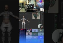 Khoá Học Sculpting Zbrush 3D Game #shorts #3dgame #3d #tbox #3dart #zbrush #hocthietkedohoa