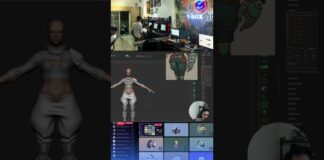 Khoá Học Sculpting Zbrush 3D Game #shorts #3dgame #3d #tbox #3dart #zbrush #hocthietkedohoa