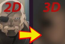 From 2D to 3D: Creating Doppo in ZBrush😉