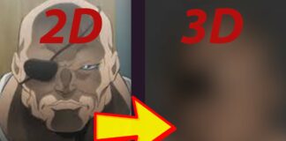 From 2D to 3D: Creating Doppo in ZBrush😉