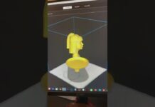 #3d #zbrush #3dprinting #3dmodel #3dprint #3dart #cura