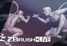 Come See How It’s Made in ZBrush – Ian Robinson – Maxon ZBrush Trainer – ZBrush 2023