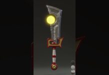 The Ashbringer | #Blender #ZBrush #SubstancePainter