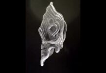 Biomech Pendant 4 Zbrush Final Sculpt