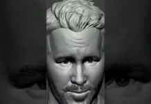 #sculpting #ryanreynolds #zbrush #deadpool #marvel