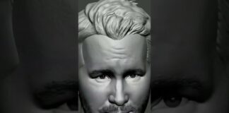 #sculpting #ryanreynolds #zbrush #deadpool #marvel