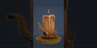 #art #3d #3dmodeling #lowpoly #3dcoat #handpainted #artwork #3dprop #art #handpainting #zbrush