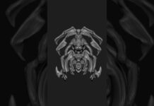 3D Modeling | com4_0150 | Zbrush Timelapse | #zbrush #3dmodeling #3d #character #creature #shorts