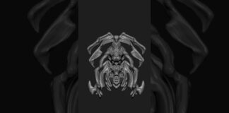 3D Modeling | com4_0150 | Zbrush Timelapse | #zbrush #3dmodeling #3d #character #creature #shorts