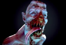 The Sin of Gluttony – Zbrush Speed sculpt Timelapse