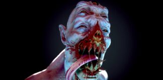 The Sin of Gluttony – Zbrush Speed sculpt Timelapse