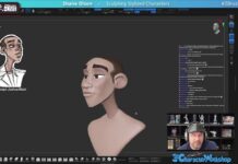 Sculpting Stylized Characters – Shane Olson – ZBrush 2023