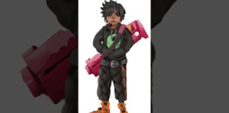 Zbrush 2D to 3D #shorts