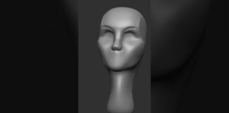 Stylized Character Zbrush