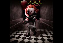 IT pennywise Toy #character #cartoon