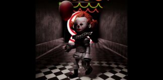 IT pennywise Toy #character #cartoon