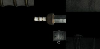 Gladius Timelapse bits #zbrush #timelapse #weapon #sword #blade #gladius #roman #empire #rome