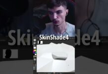 РЕШЕНИЕ ПРОБЛЕМЫ с ЦВЕТОМ в Zbrush