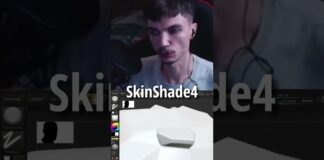 РЕШЕНИЕ ПРОБЛЕМЫ с ЦВЕТОМ в Zbrush