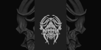 3D Modeling | com4_0149 | Zbrush Timelapse | #zbrush #3dmodeling #3d #character #creature #shorts