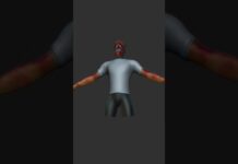 #short #foryou #viral Chainsaw Man Concept | Zbrush Time-Lapse | @DheepStudio