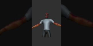 #short #foryou #viral Chainsaw Man Concept | Zbrush Time-Lapse | @DheepStudio