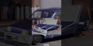 #3d #3д #blender #cinema4d #foryou #car #авто #model #shorts #ukraine #blender3d #zbrush #like