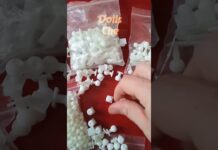 ZBrush. Вставные глаза для БЖД. #shorts #shortsvideo